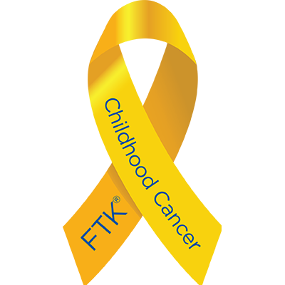 Childhood Cancer Awareness Month September 2022