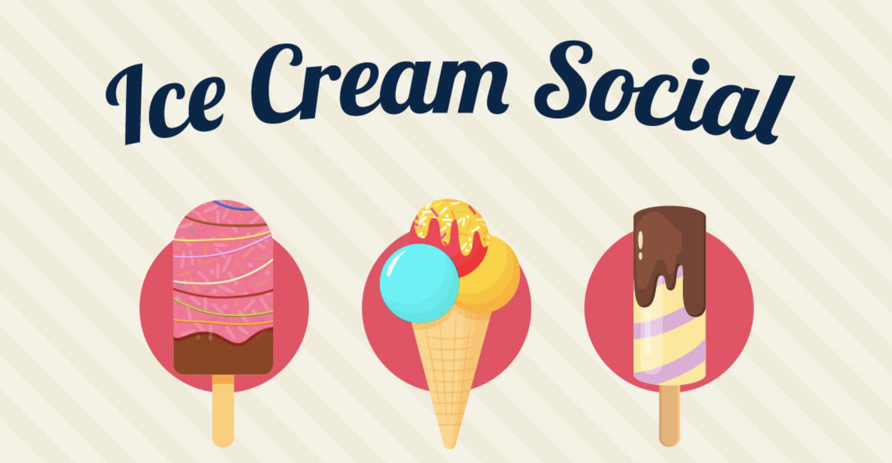 Jeremiah's Ice Cream Social/Play For The Kids Event Four Diamonds