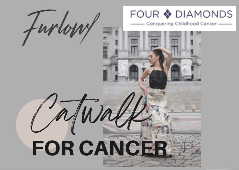 Catwalk for Cancer flyer