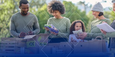How to Teach and Involve Children in Philanthropy