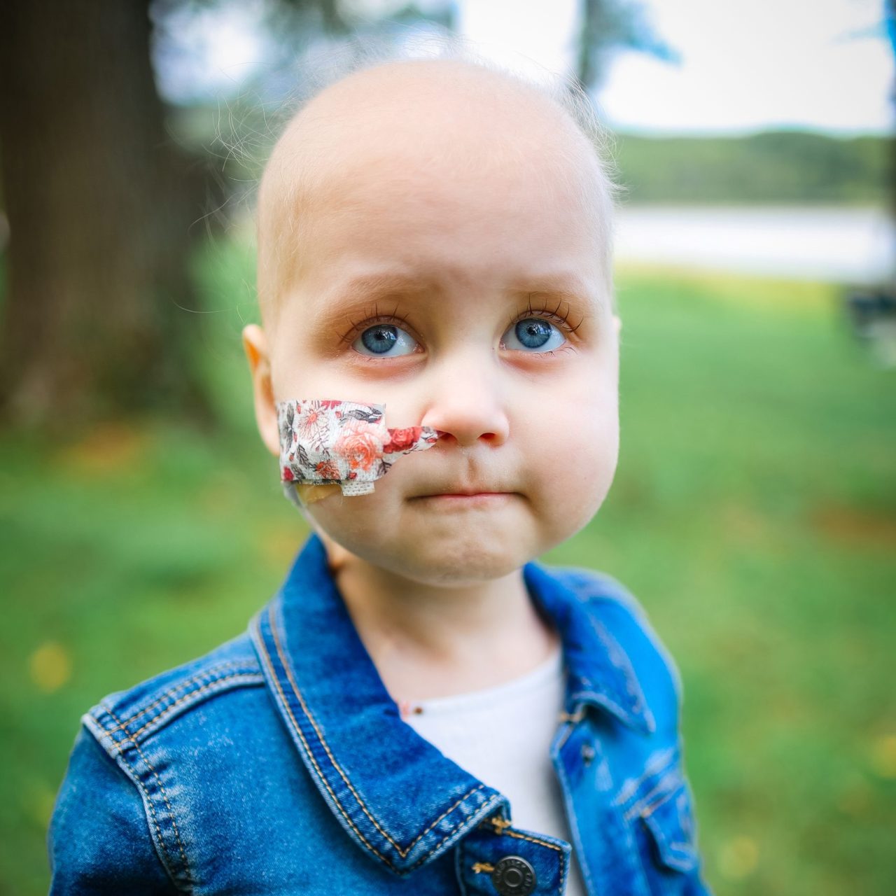 Logan beating cancer