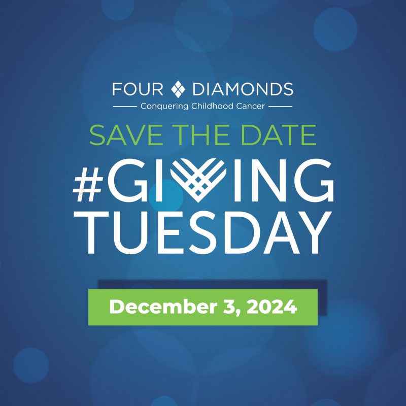 Giving Tuesday Save the Date