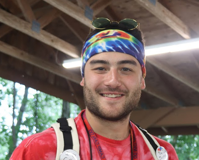 Nick Ricalde Nick: A Full Circle Journey of Giving Back - Four Diamonds
