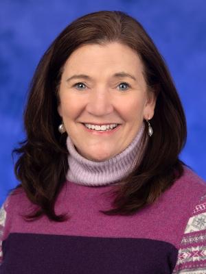 Staff member at Four Diamonds, Heather Soistmann