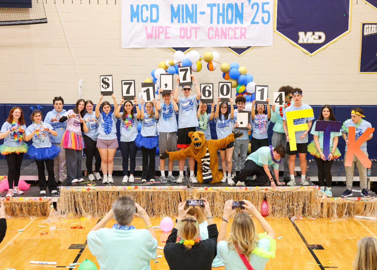 Bishop McDevitt High School